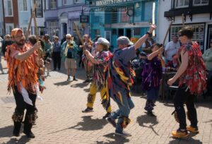 Wessex Folk Festival 14
