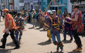 Wessex Folk Festival 15