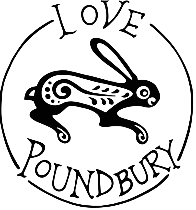 Love Poundbury logo