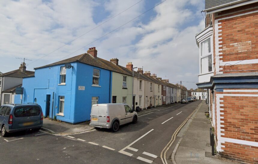 Penny St, Weymouth