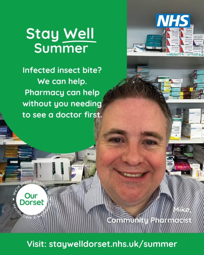 Pharmacy First flyer