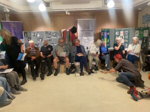 Dorchester Community Plays Association 40 years event 280925 05