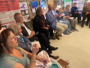 Dorchester Community Plays Association 40 years event 280925 06