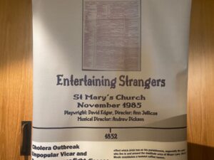 Dorchester Community Plays Association 40 years event 280925 10