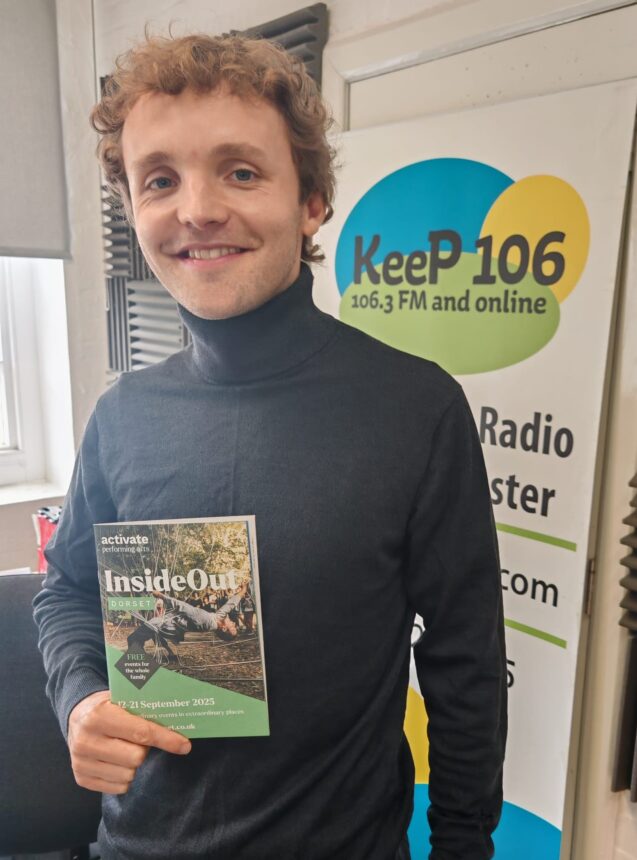 Inside Out Dorset is coming soon