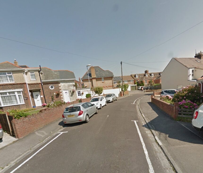 Appeal following indecent exposure in Weymouth