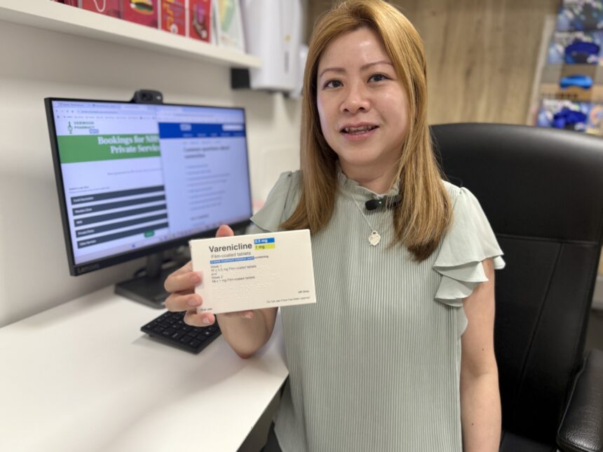 Stop smoking medicines now available in Dorset to help more people quit