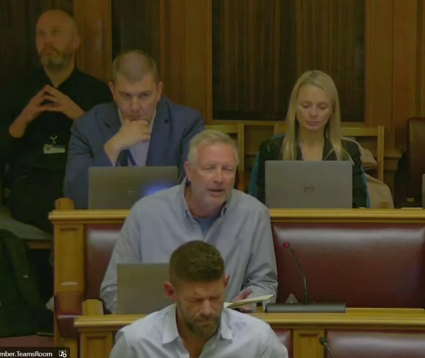 £12.4m 'transformation' spend approved by Dorset Council