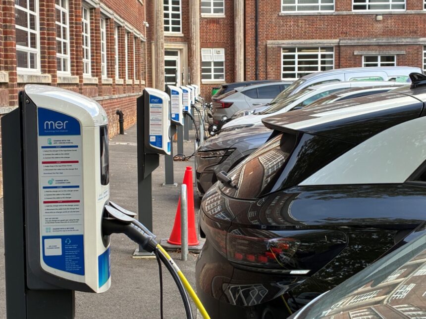 EV 'rip-off' charges in Dorset Council car parks