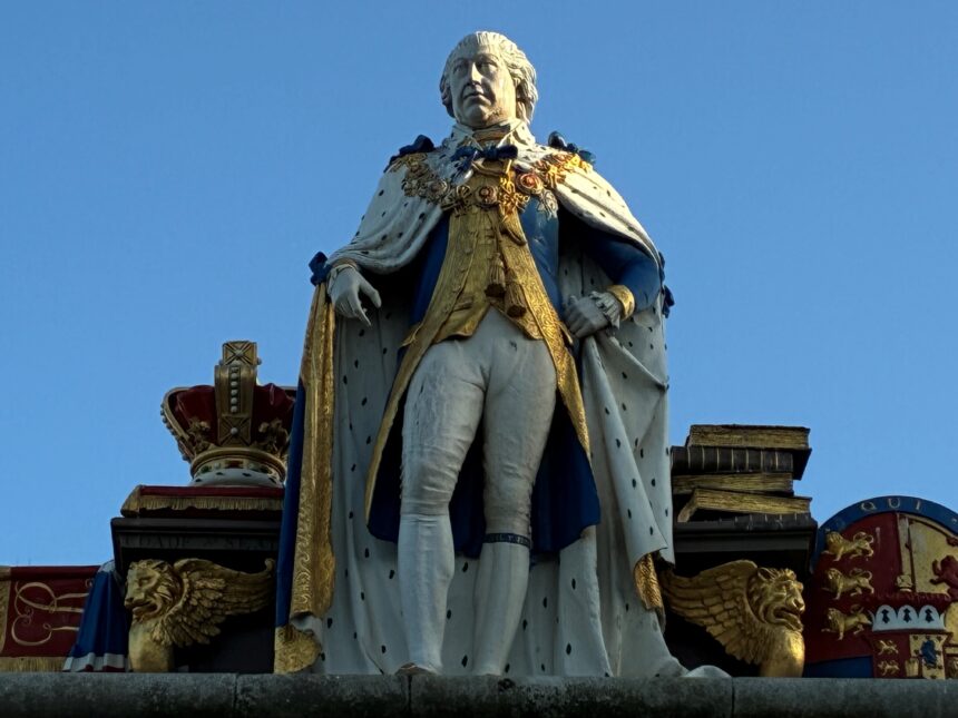 Weymouth seafront monument changes approved