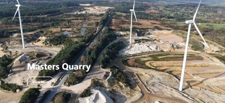 Wind and solar power sites proposed in latest Dorset Local Plan