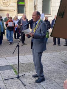 STAND protest 041025 01