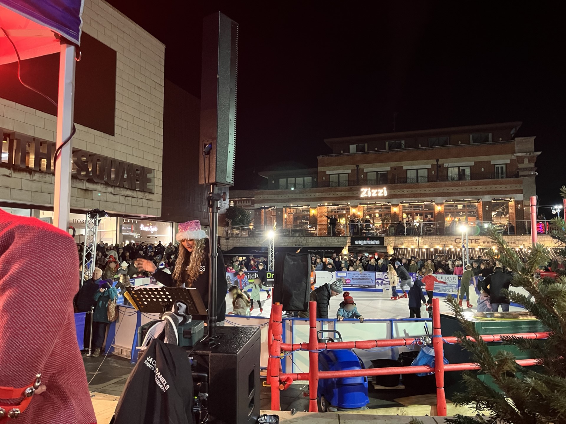 Christmas at Brewery Square 2025