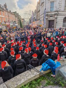 Dorchester Christmas Cracker 2025 02