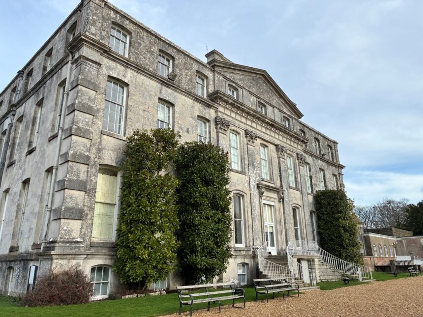 Kingston Maurward House