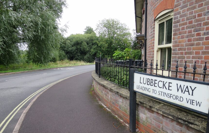 Lubbecke Way
