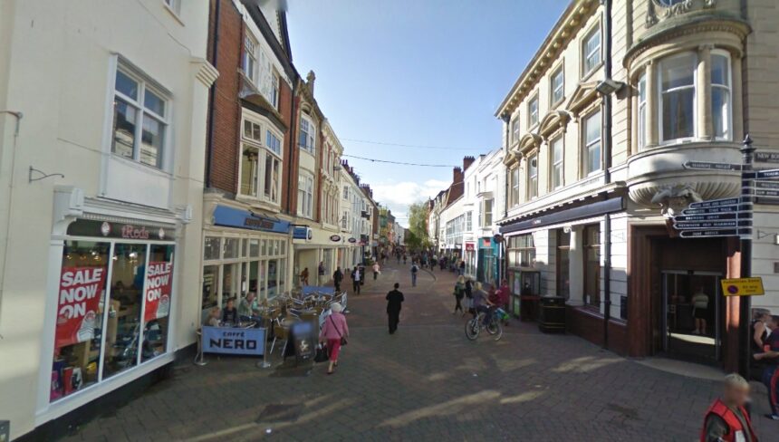 Man taken to hospital following affray in Weymouth