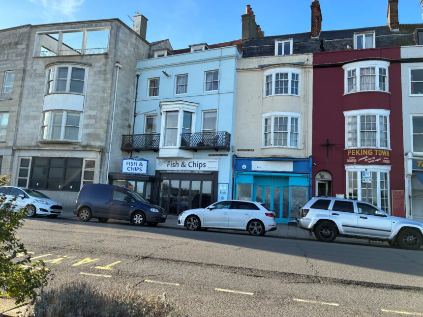 Weymouth licence granted
