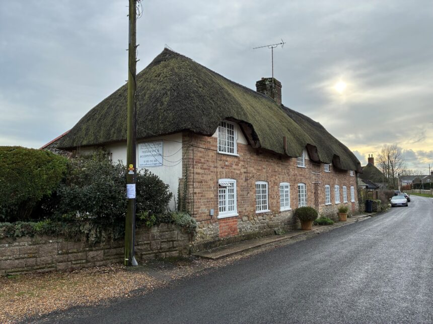 Yalbury Cottage