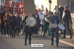 Portland anti-incinerator protest 170125 05