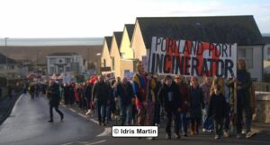 Portland anti-incinerator protest 170125 04