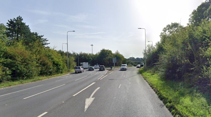 Road rage incident on Dorchester bypass - witness appeal