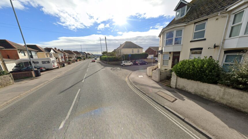 Witness and dashcam appeal following road traffic collision in Weymouth