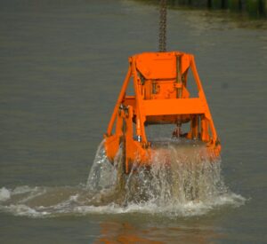 West Bay dredging 08