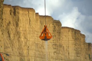 West Bay dredging 07