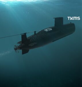 Atlas TKMS lecture. Photo credit: Atlas TKMS