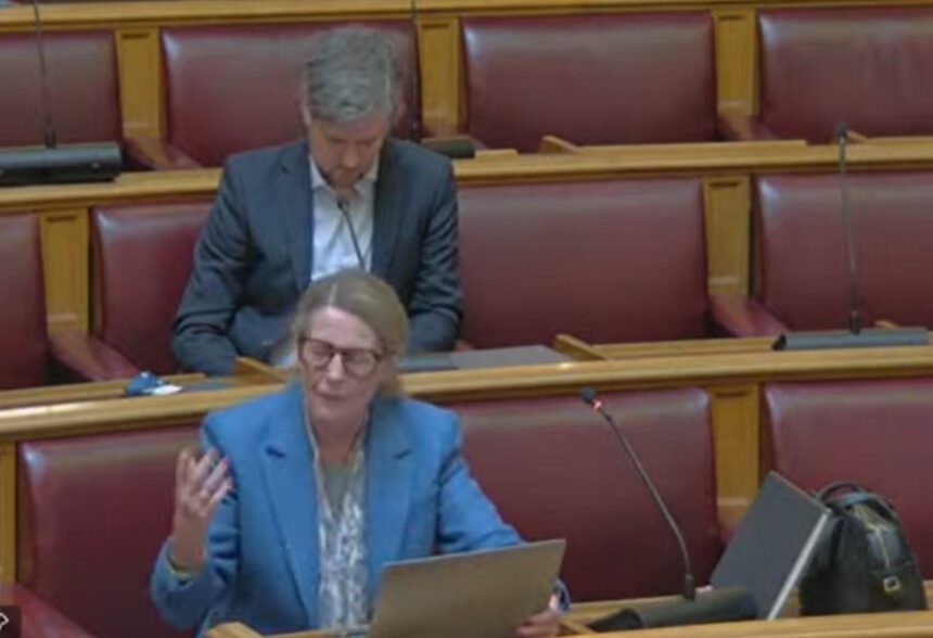 Cllr Sherry Jespersen