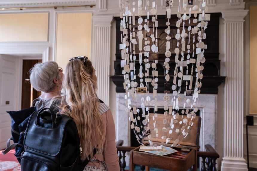 Dorset Art Weeks: Photo credit: Jane Burden