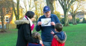 Weymouth Astronomy Club. Photo credit: Weymouth Astronomy Club