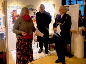 Heartfelt exhibition 01