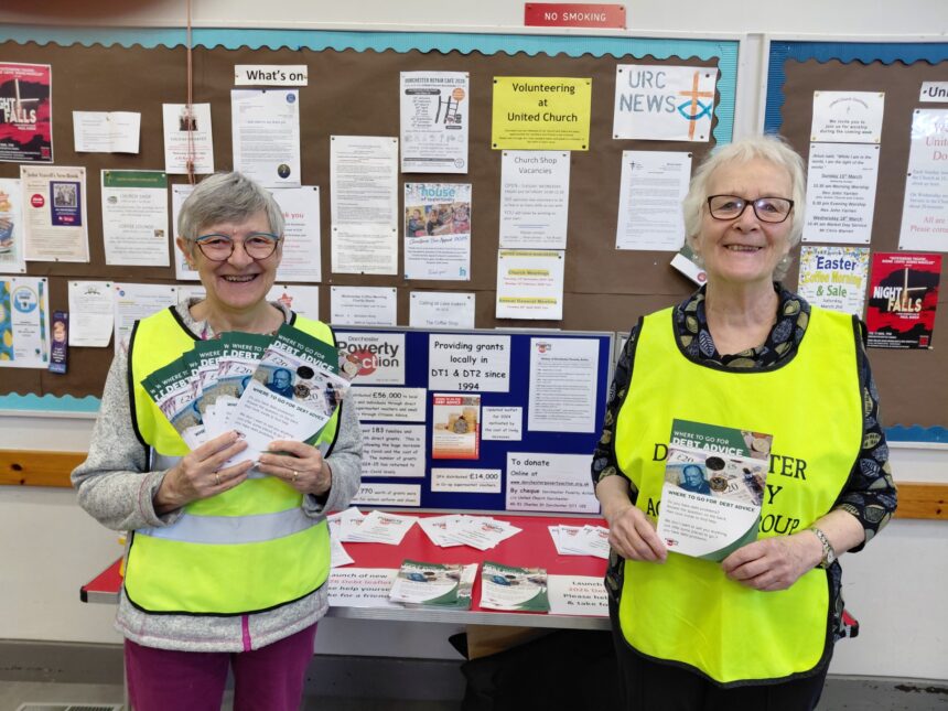 Dorchester Poverty Action