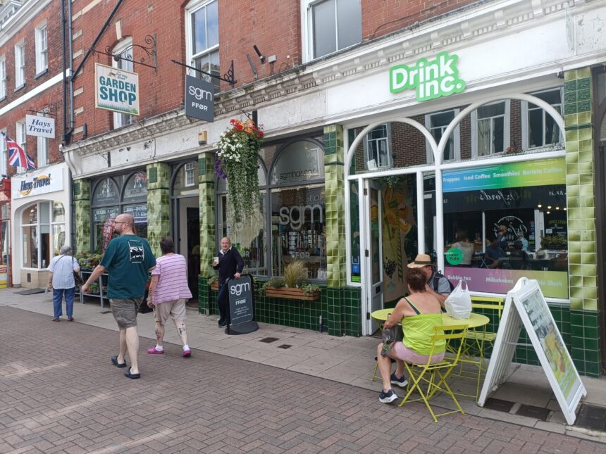 A photo from a previous competition. Image: Dorchester Town Council.