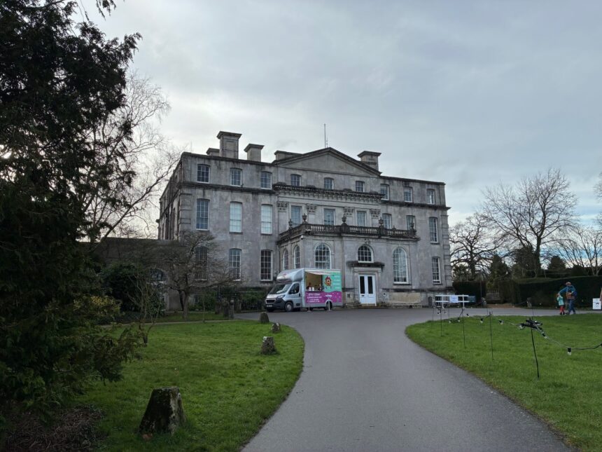 Kingston Maurward House