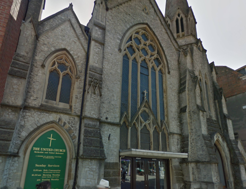 United Church Dorchester - Google