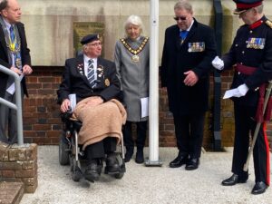 Commemorative Plaque Unveiling 300326 04