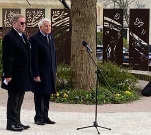 Commemorative Plaque Unveiling 300326 03