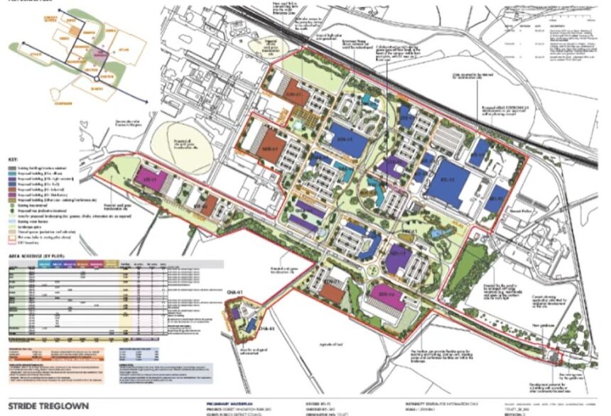 New jobs at Innovation Park