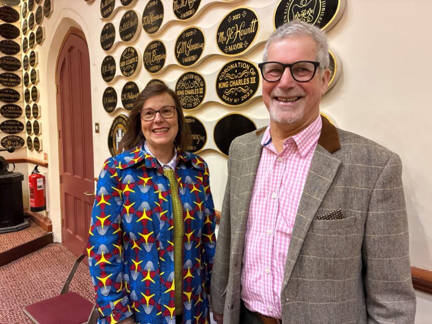 Next Dorchester Mayor