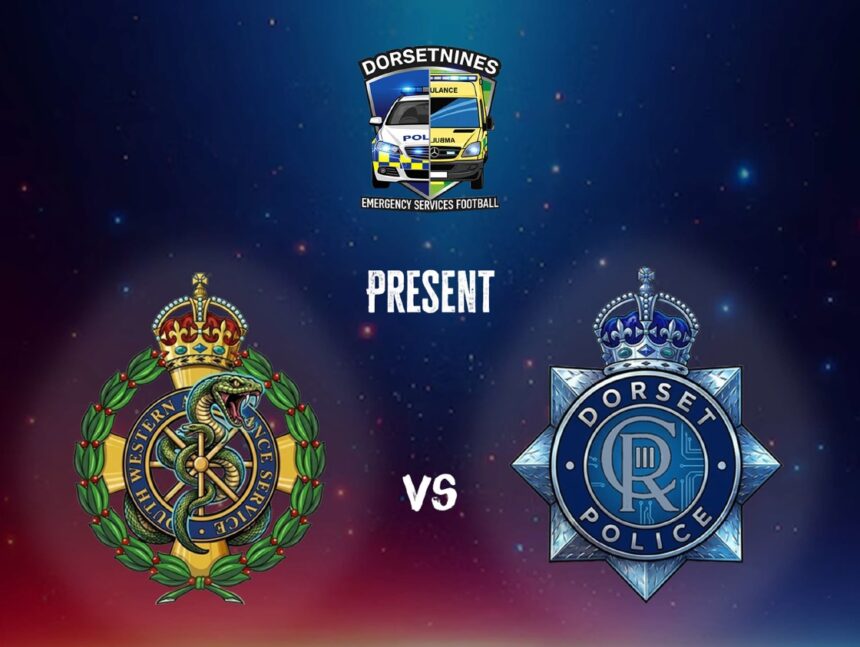 Battle of the Sirens: Dorset Police and Ambulance Service to Clash in Ultimate Charity Showdown