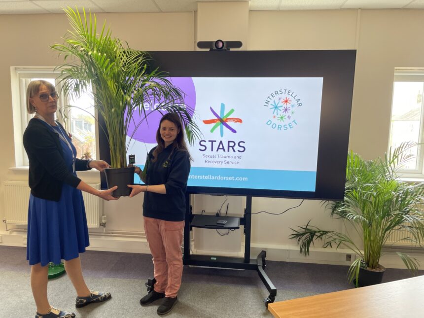 Growing success at STARS Dorset