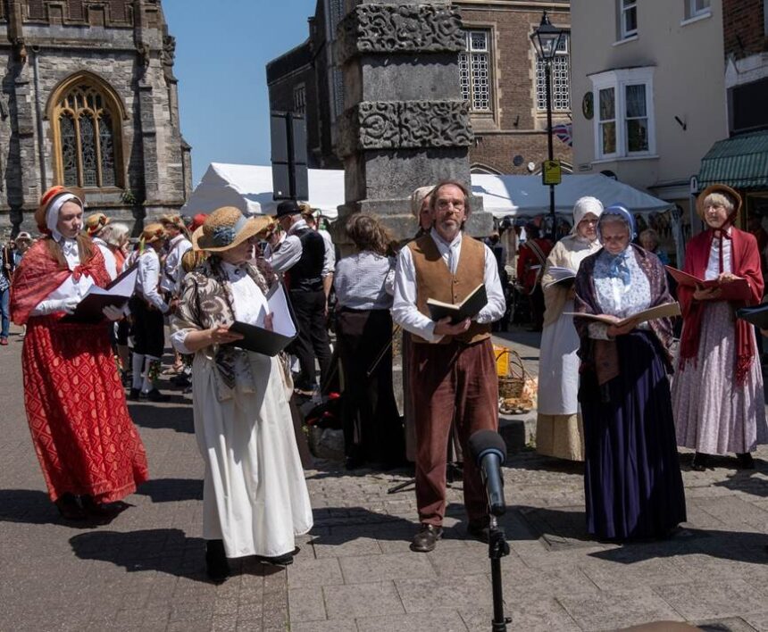 Victorian Street Fair returns to celebrate Hardy’s heritage