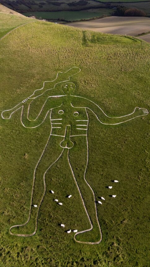 Cerne Giant