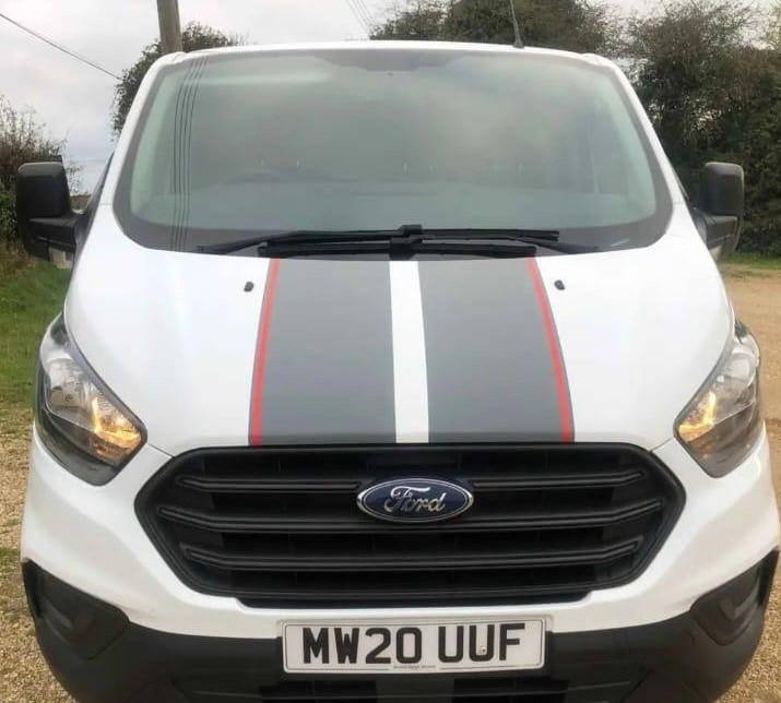 Ford van stolen in Dorchester - appeal for information