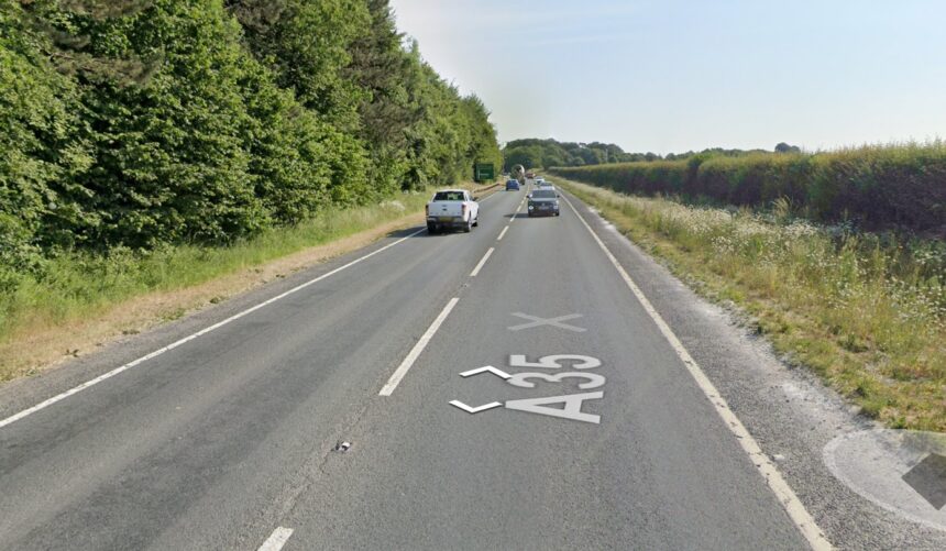 Witness and dashcam appeal following collision in Dorchester