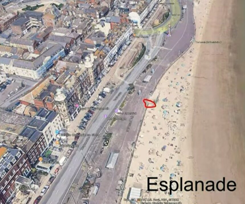 Weymouth new bandstand approved