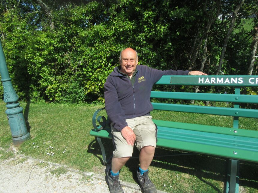 An interview with Bob Bunyar